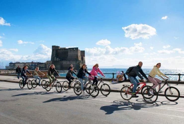Ingresso e biglietti per Tour in Bici: il Meglio di Napoli