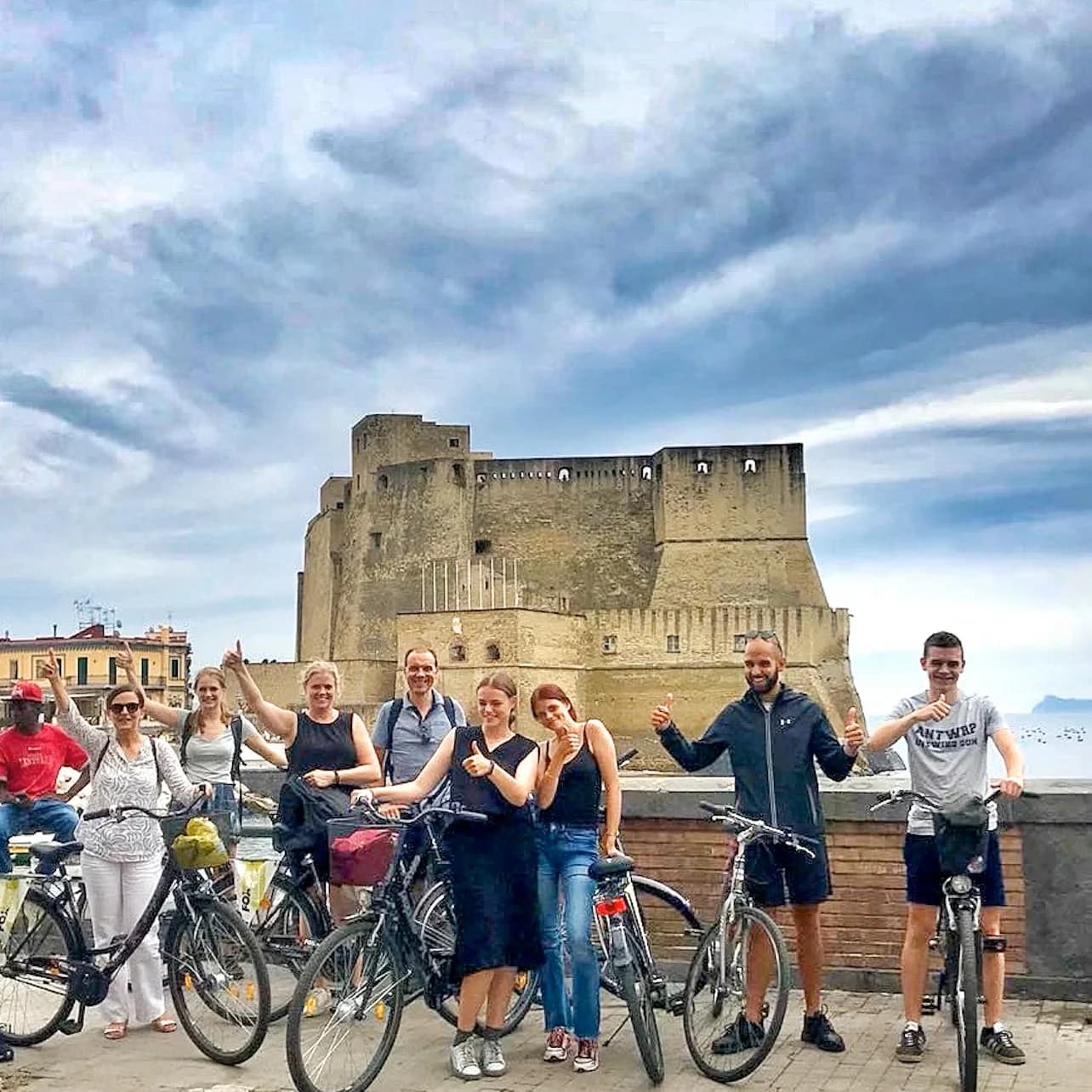 Ingresso e biglietti per Tour in Bici: il Meglio di Napoli