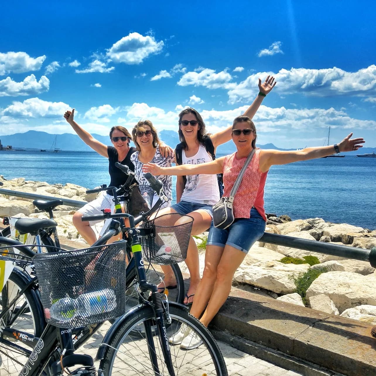 Ingresso e biglietti per Tour in Bici: il Meglio di Napoli