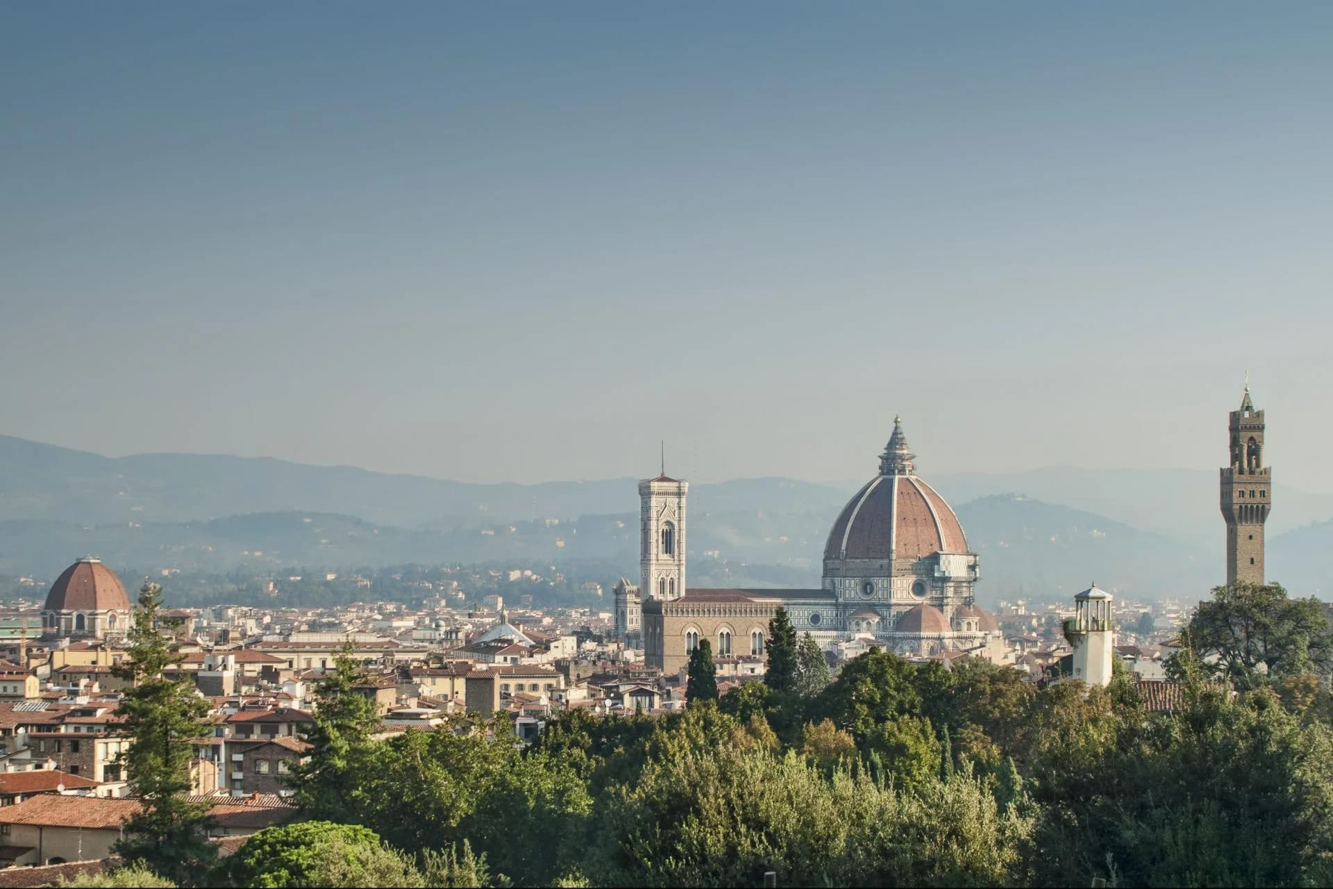 Ingresso e biglietti per Tour in bicicletta elettrica delle colline di Firenze