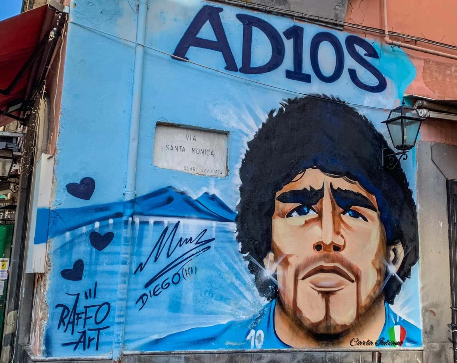 Ingresso e biglietti per Tour di Napoli sulle tracce di Maradona