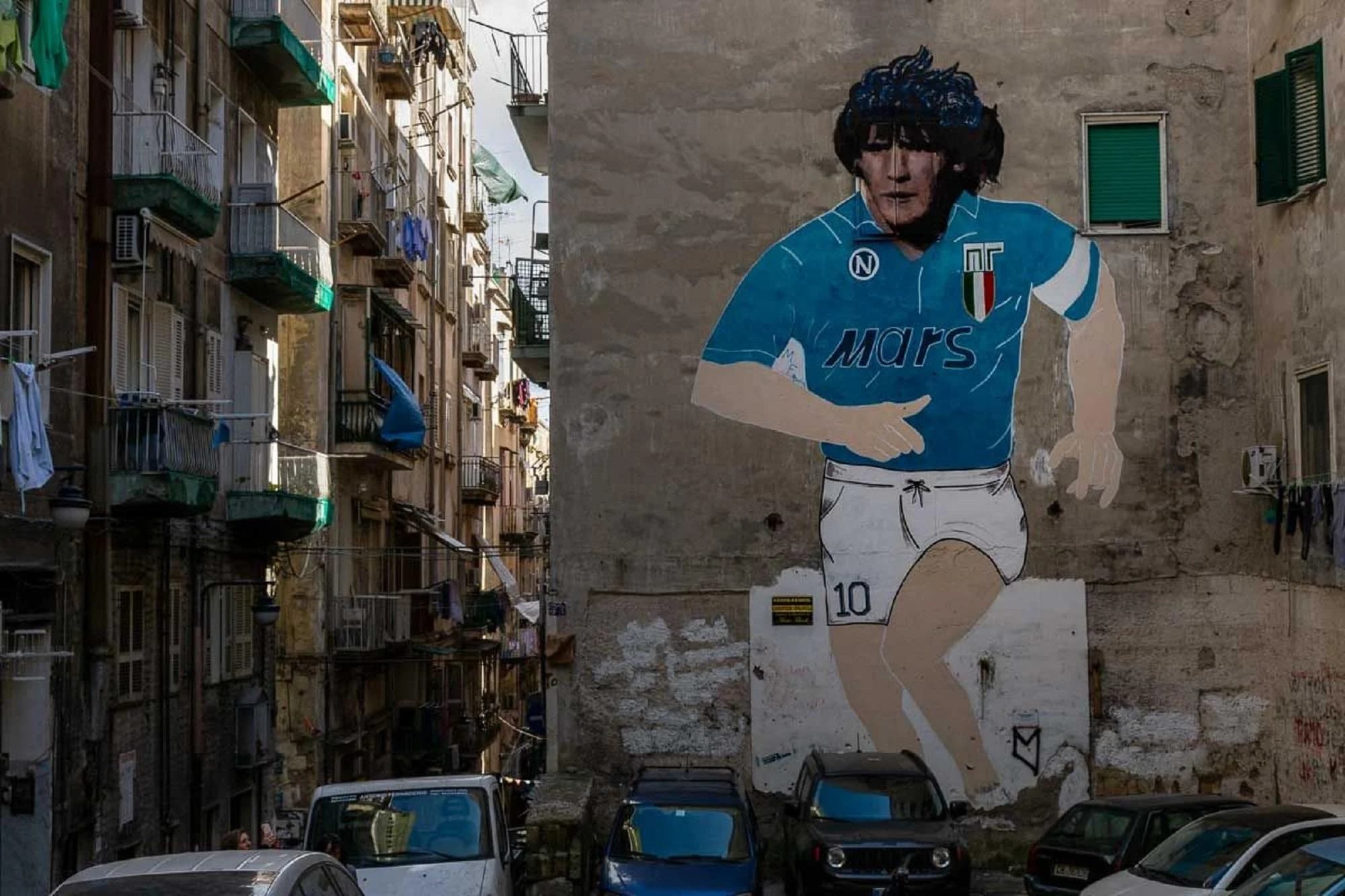 Ingresso e biglietti per Tour di Napoli sulle tracce di Maradona