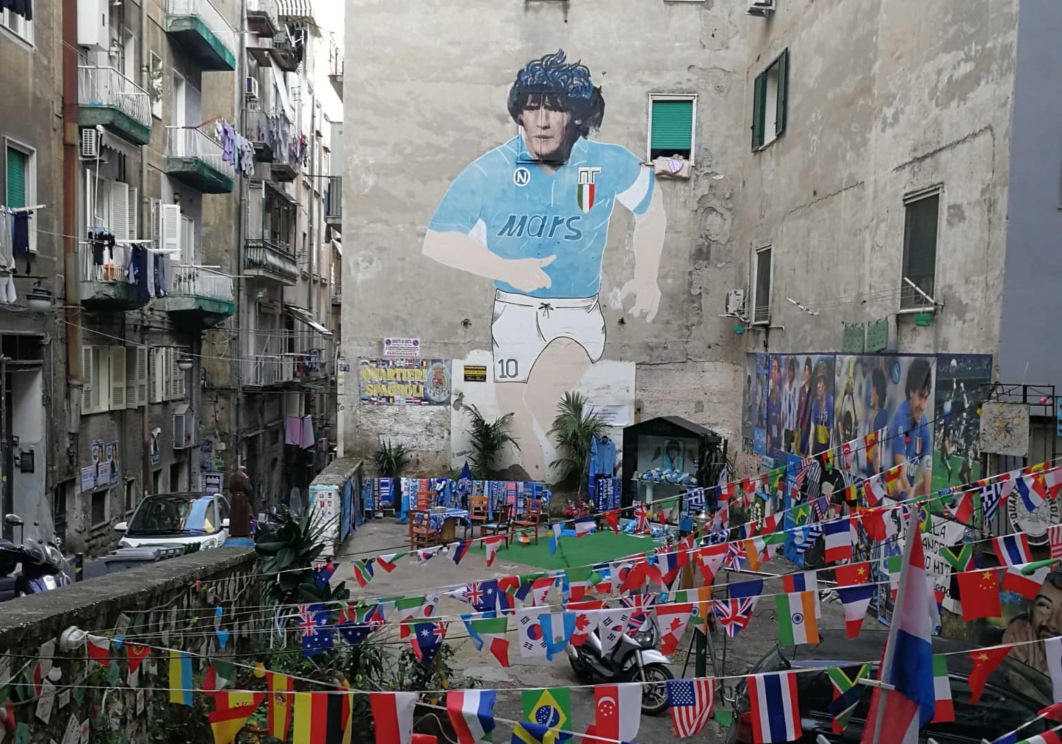 Ingresso e biglietti per Tour di Napoli sulle tracce di Maradona
