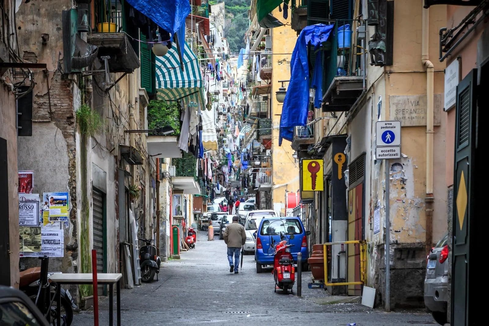Ingresso e biglietti per Tour di Napoli sulle tracce di Maradona
