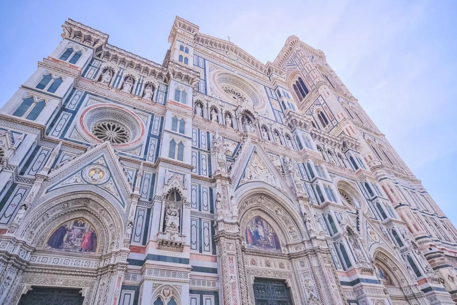 Ingresso e biglietti per Tour per piccoli gruppi del Duomo di Firenze