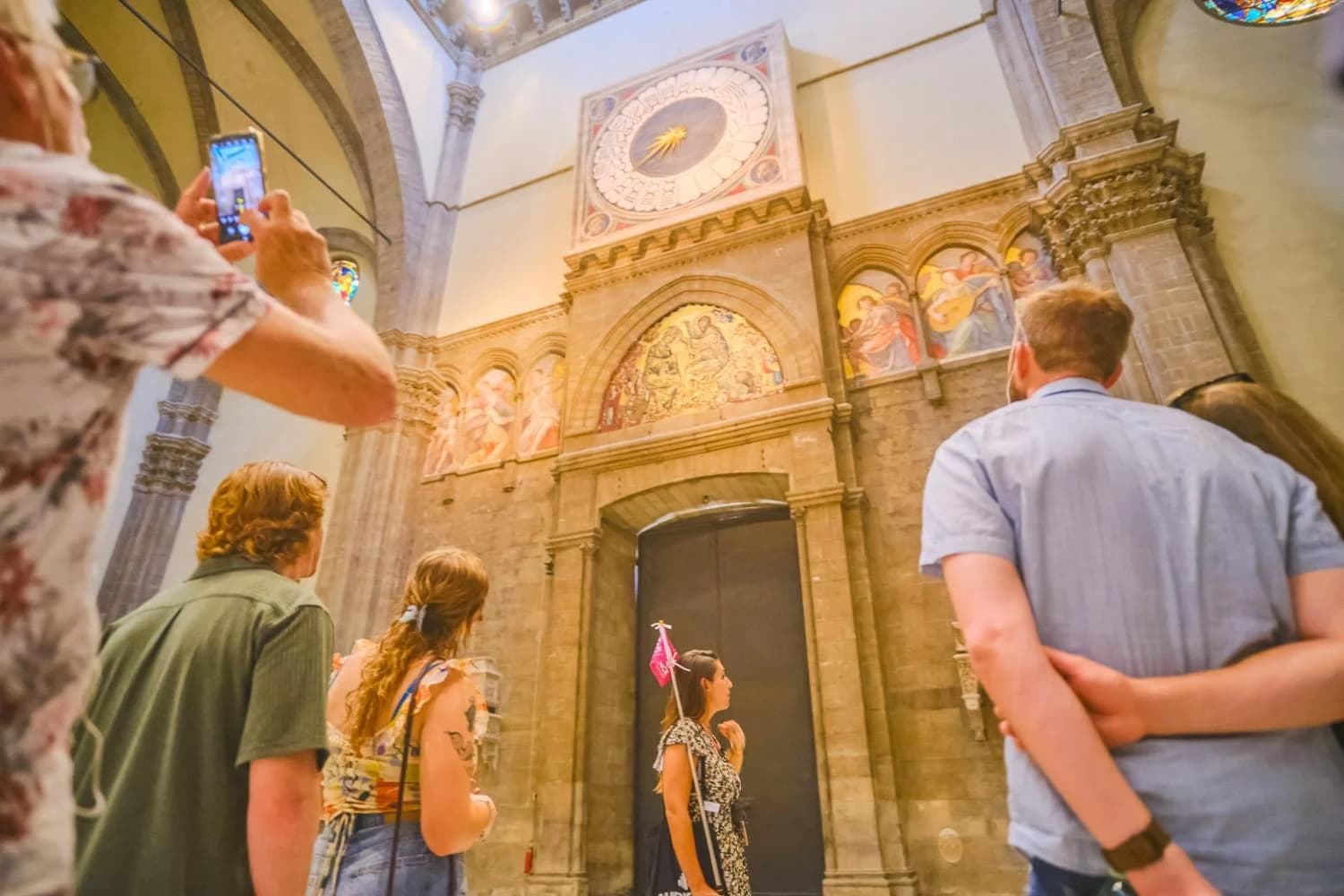 Ingresso e biglietti per Tour per piccoli gruppi del Duomo di Firenze