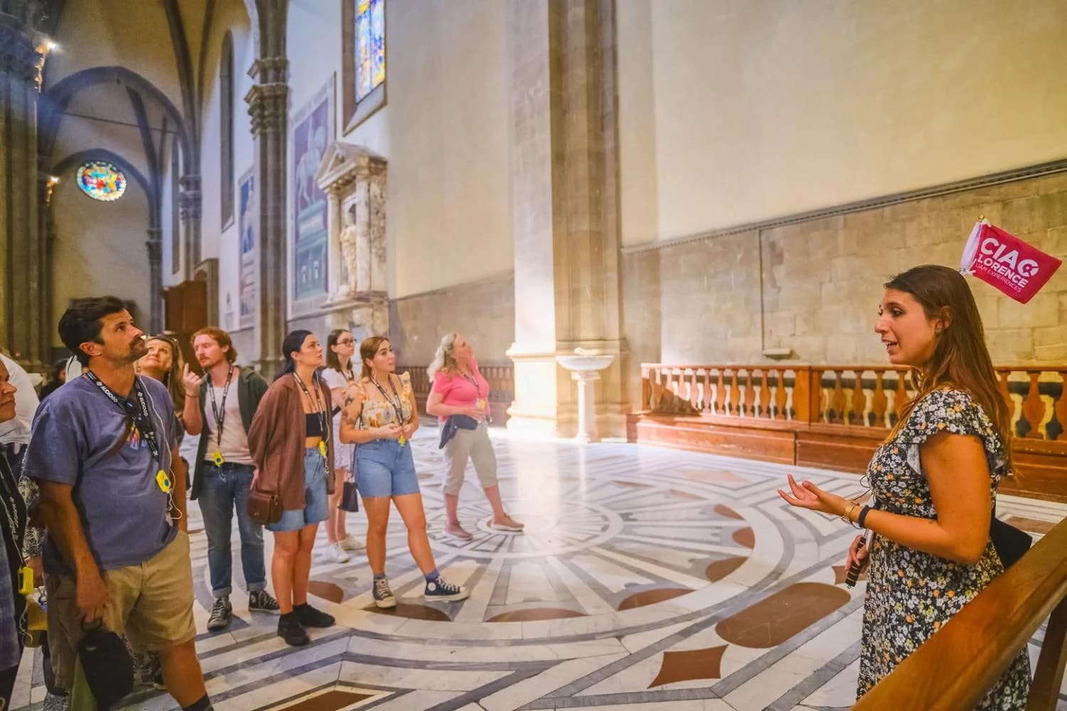 Ingresso e biglietti per Tour per piccoli gruppi del Duomo di Firenze