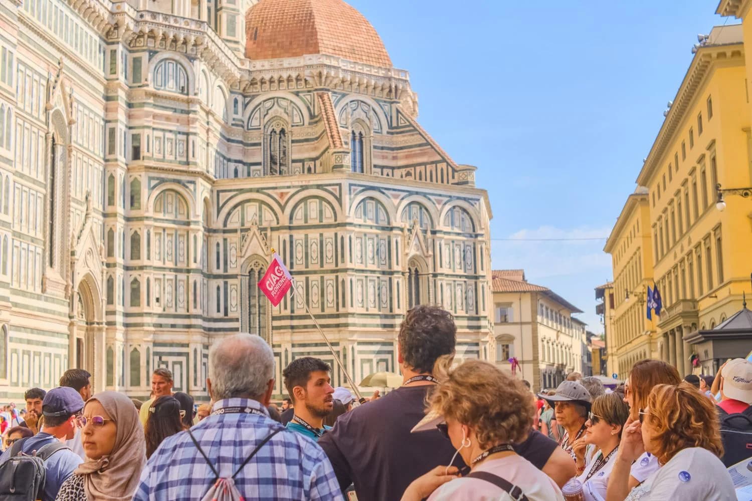 Ingresso e biglietti per Tour per piccoli gruppi del Duomo di Firenze