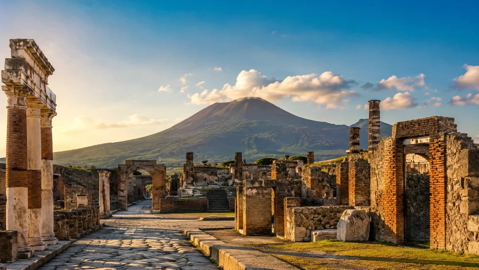 Ingresso e biglietti per Tour Pompei e Vesuvio
