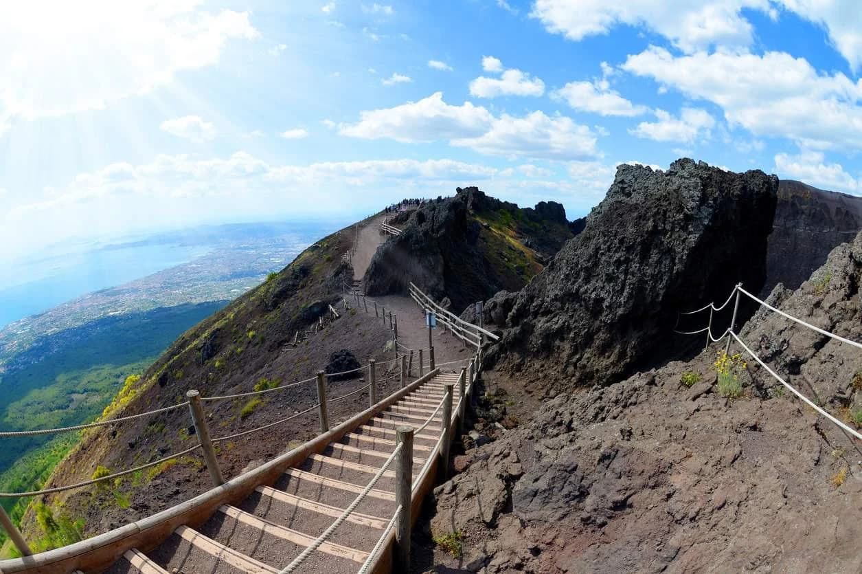 Ingresso e biglietti per Tour Pompei e Vesuvio