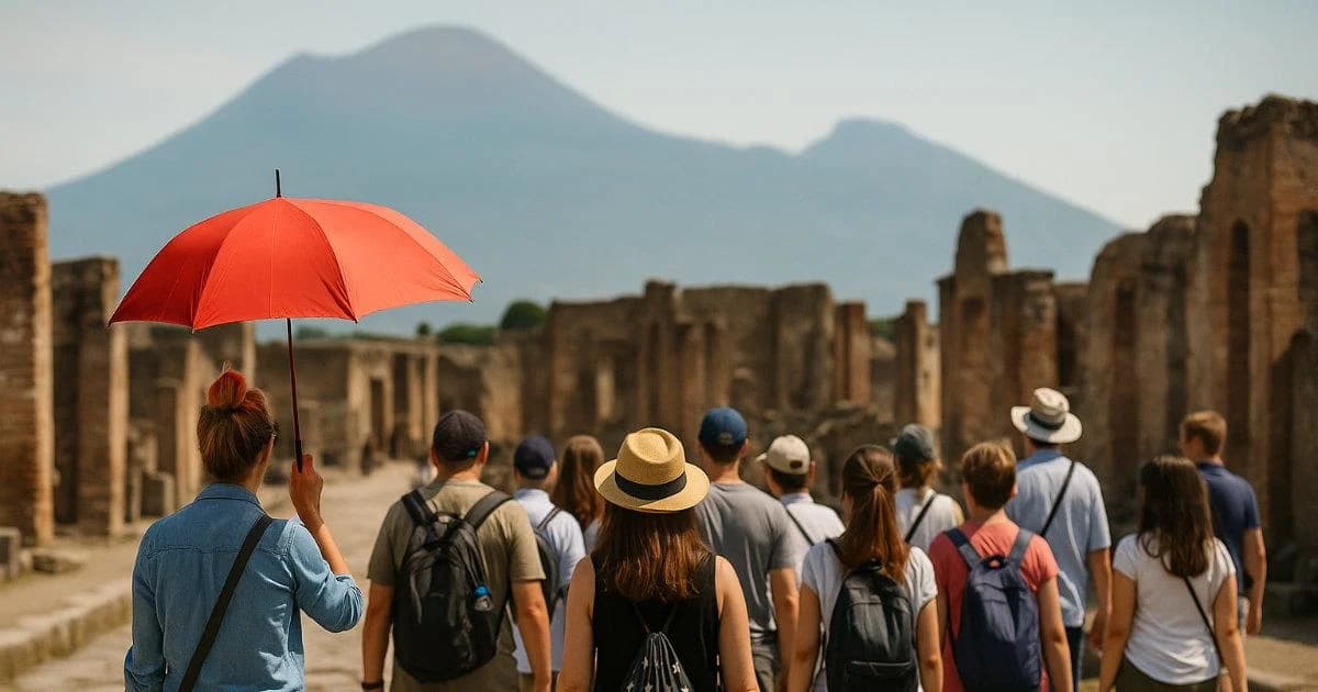Ingresso e biglietti per Tour Pompei e Vesuvio