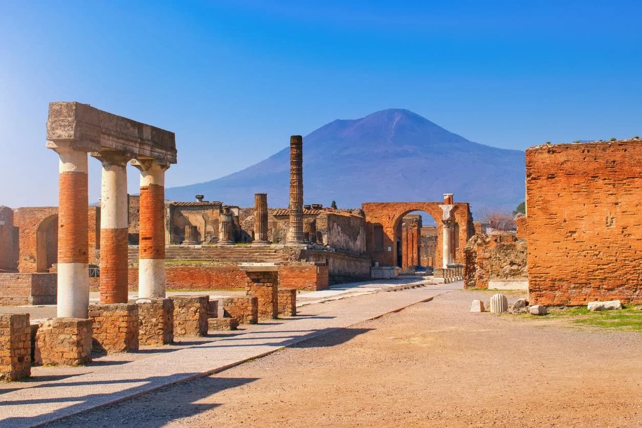 Ingresso e biglietti per Tour Pompei e Vesuvio