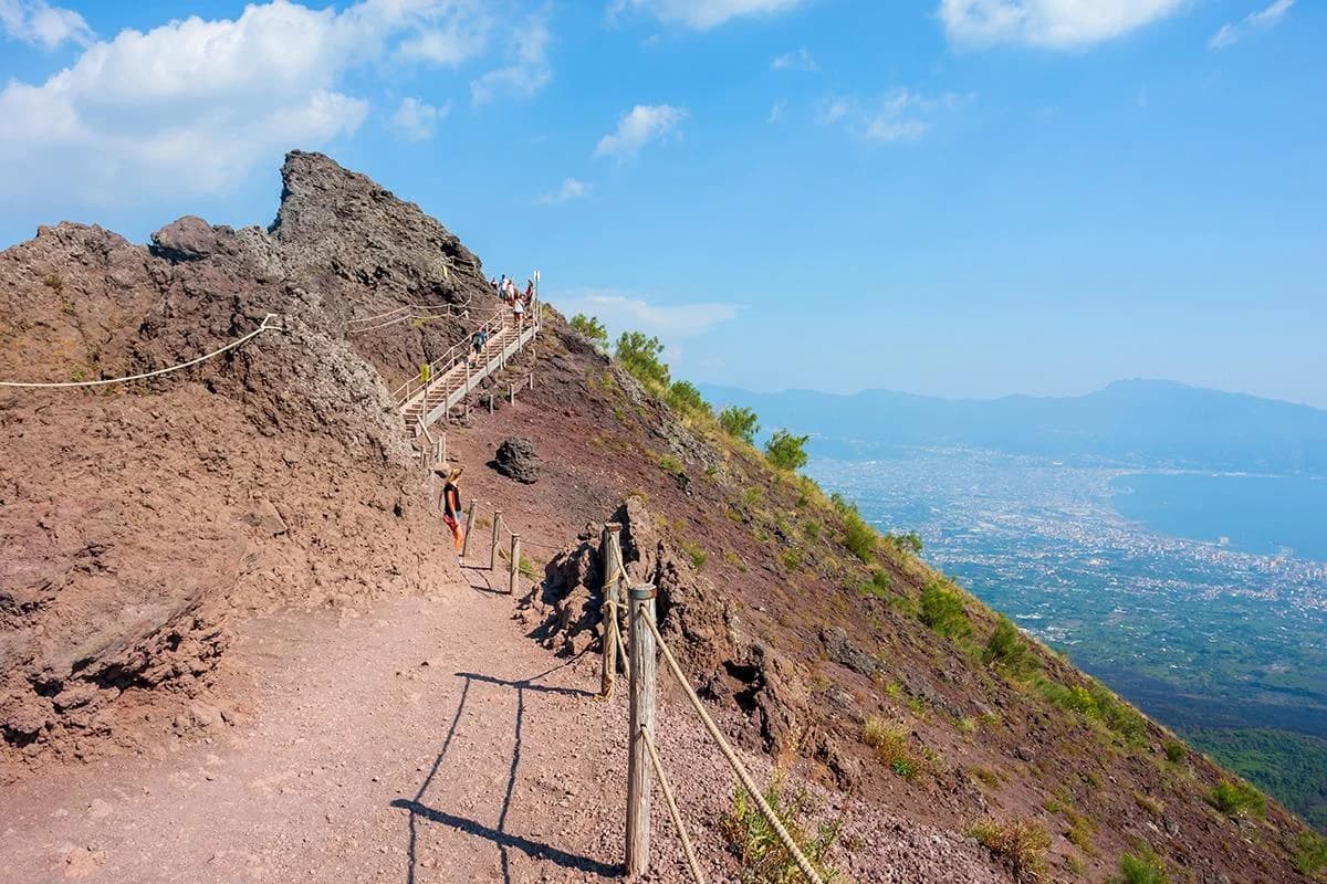 Ingresso e biglietti per Tour Pompei e Vesuvio