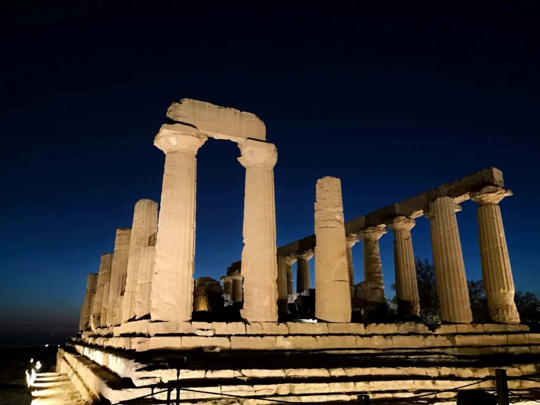 Ingresso e biglietti per Valle dei Templi: Biglietto d’Ingresso con Audioguida