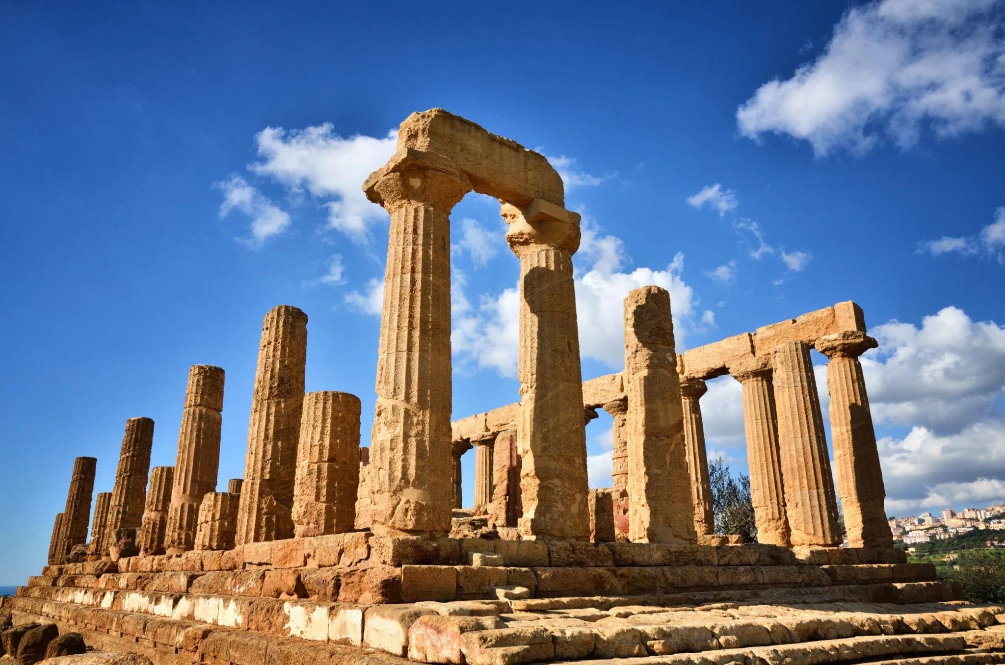 Ingresso e biglietti per Valle dei Templi di Agrigento: Tour guidato al tramonto