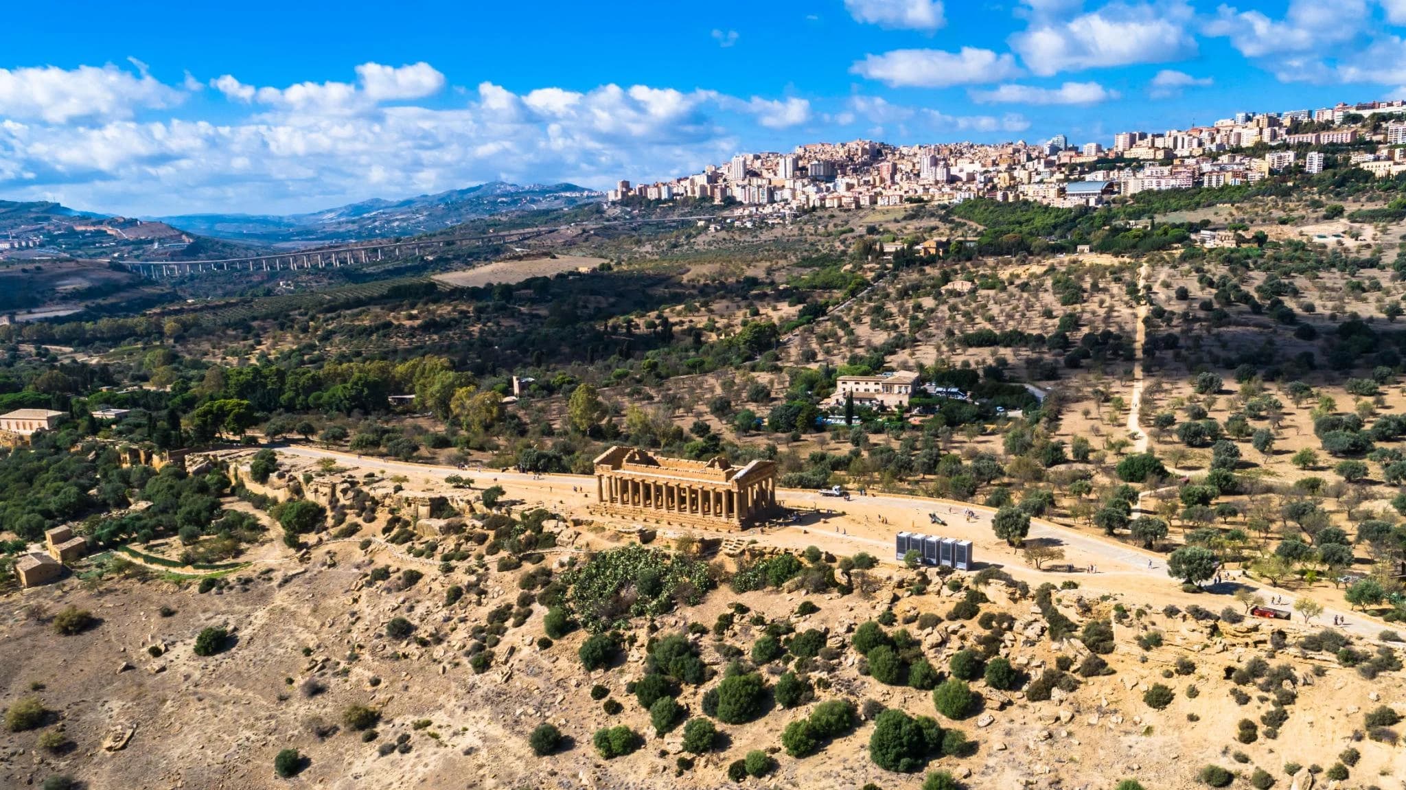 Ingresso e biglietti per Valle dei Templi di Agrigento: Tour guidato al tramonto