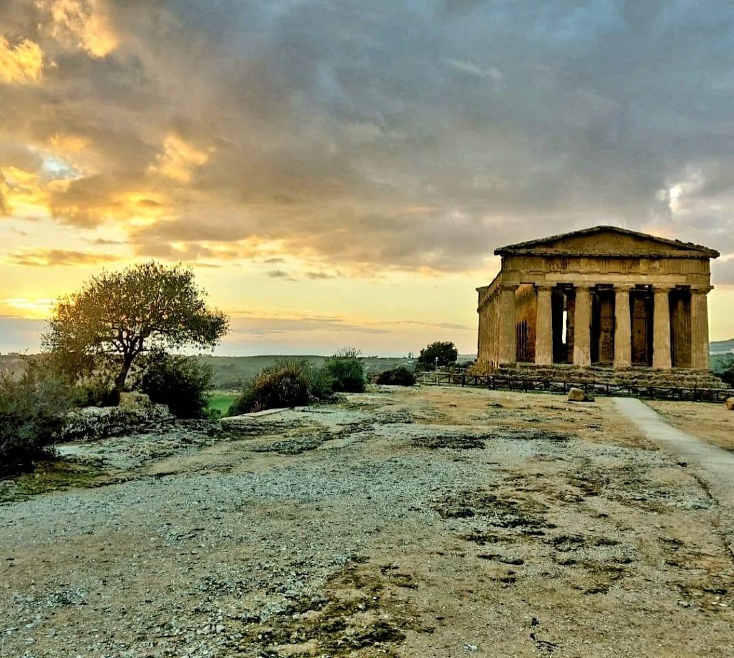 Ingresso e biglietti per Valle dei Templi di Agrigento: Tour guidato al tramonto