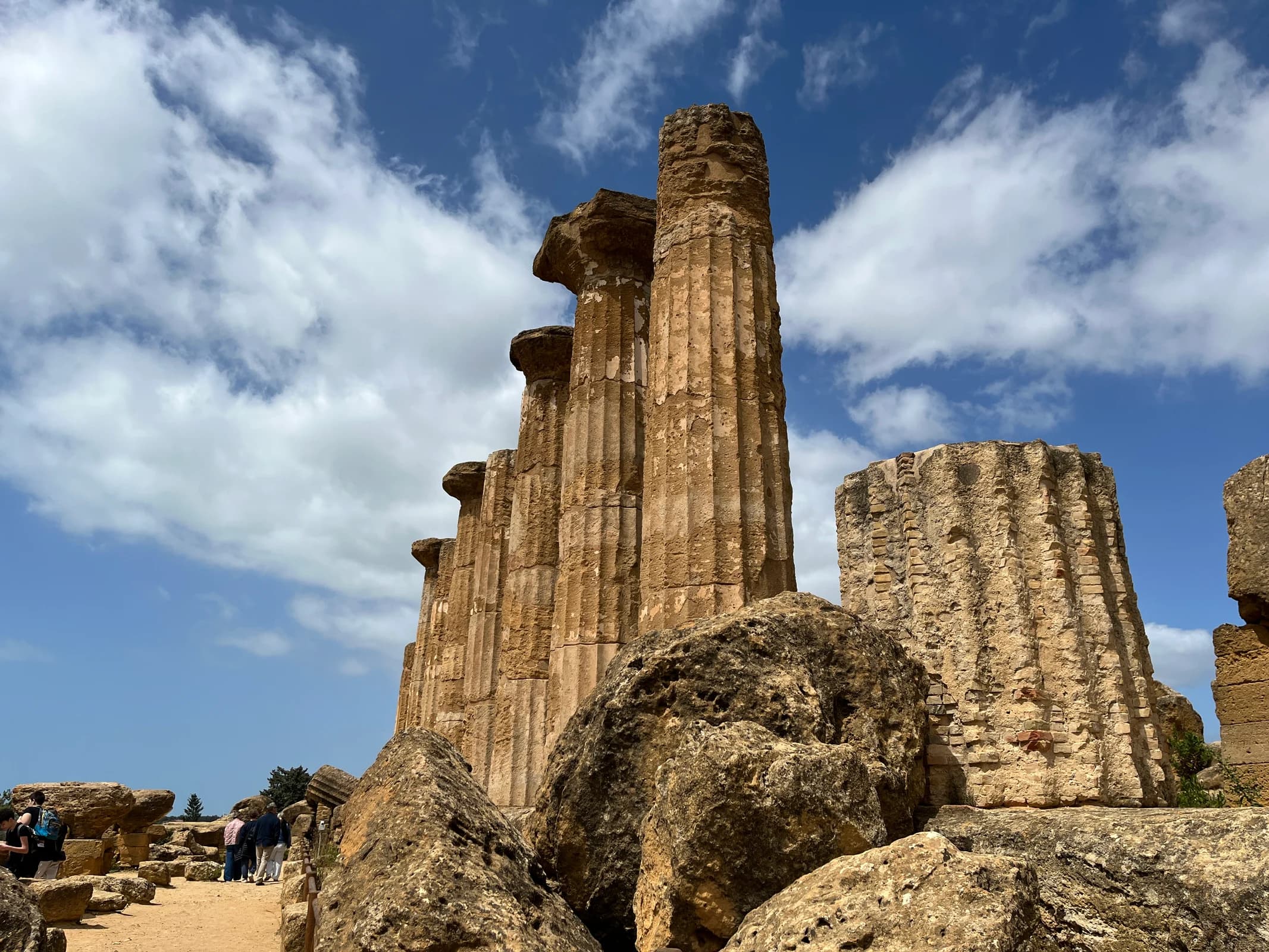 Ingresso e biglietti per Valle dei Templi di Agrigento: Tour guidato al tramonto