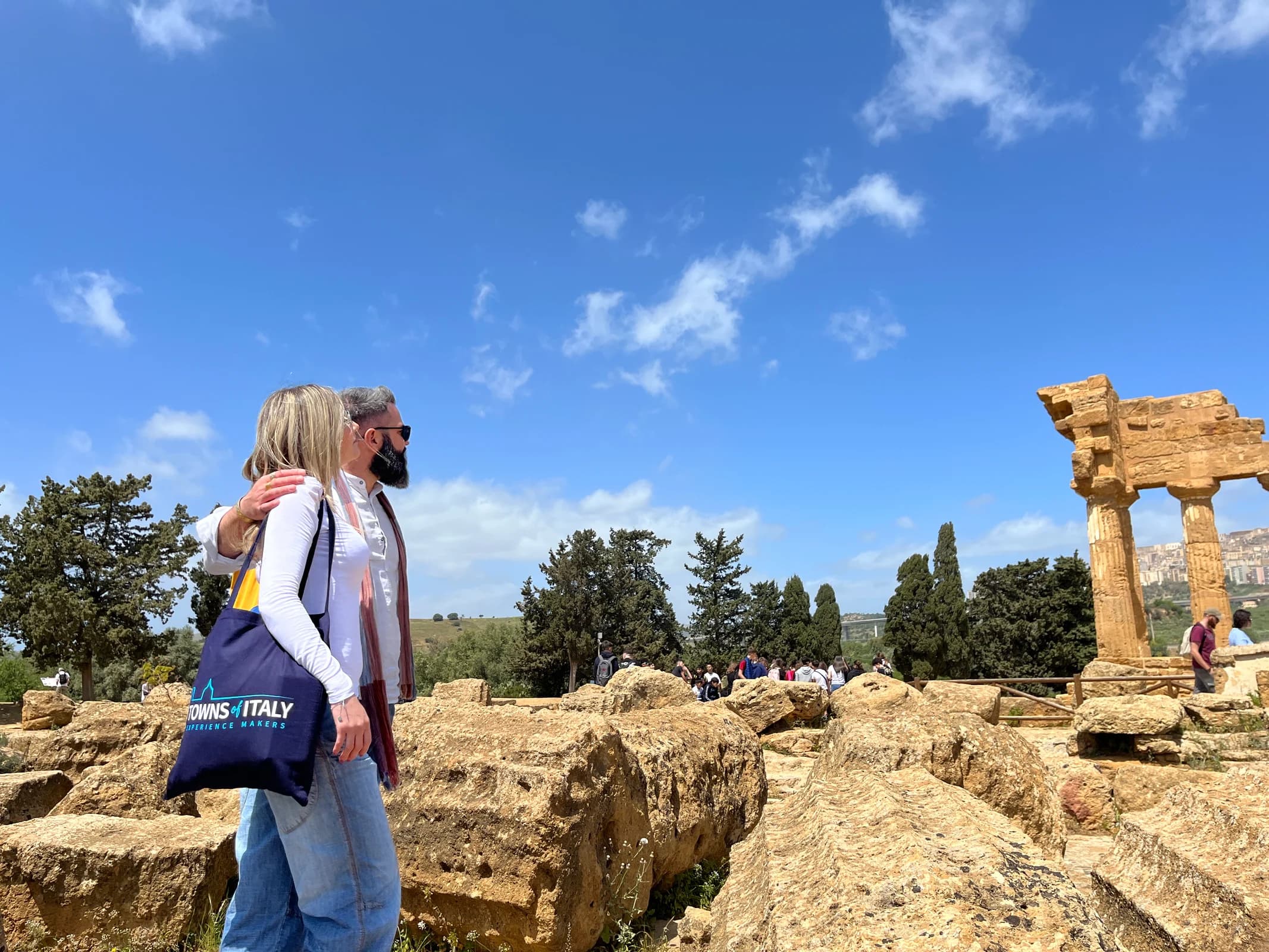 Ingresso e biglietti per Valle dei Templi di Agrigento: Tour guidato al tramonto