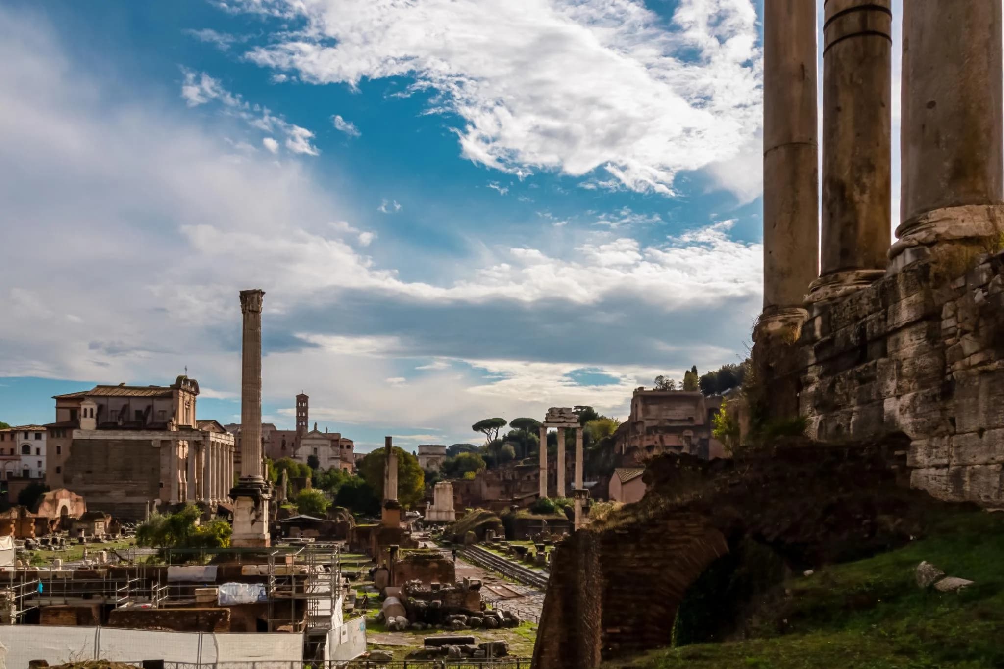 Ingresso e biglietti per Vaticano, Colosseo, Foro Romano e Basilica di San Pietro: Ingresso + Trasporto pubblico