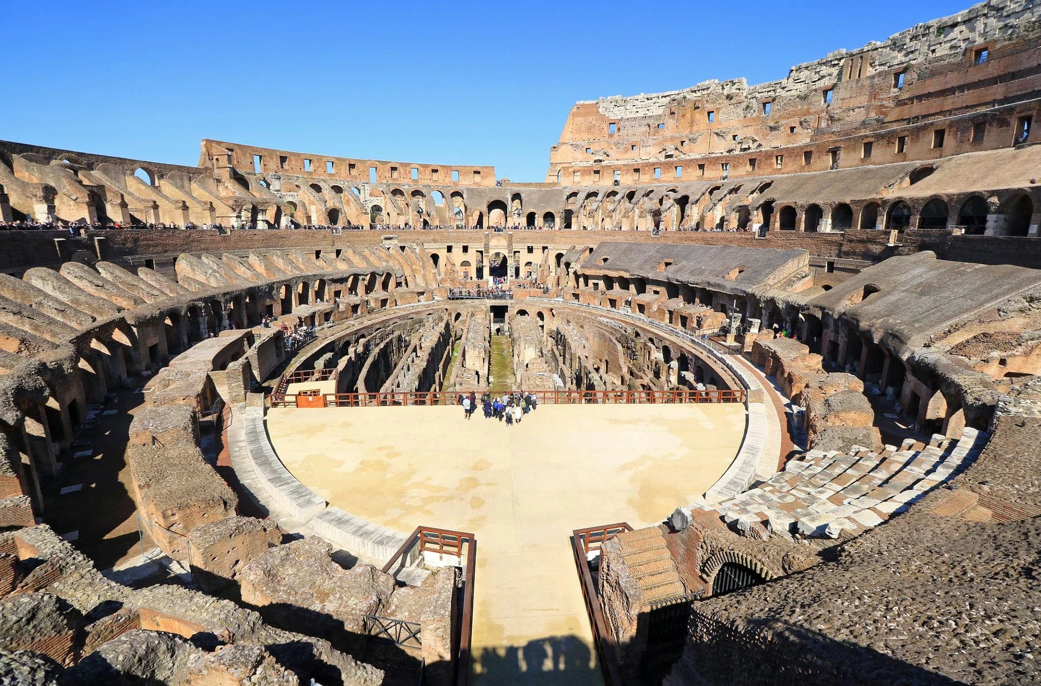 Ingresso e biglietti per Vaticano, Colosseo, Foro Romano e Basilica di San Pietro: Ingresso + Trasporto pubblico