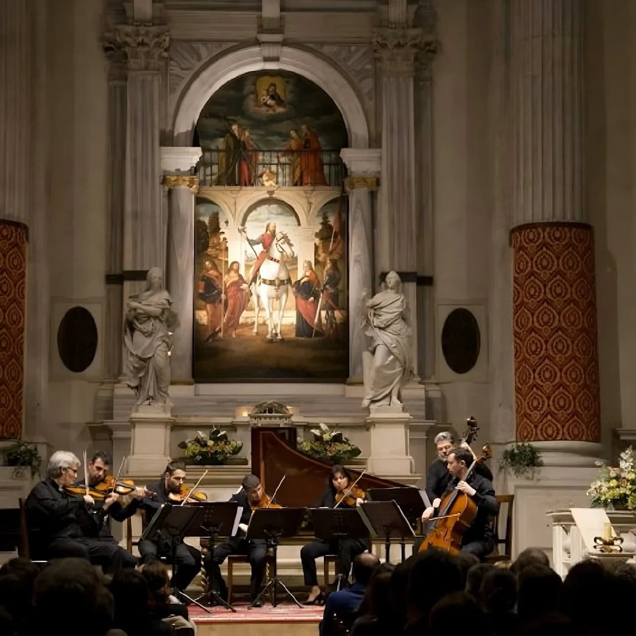 Ingresso e biglietti per Venezia: Cena e concerto