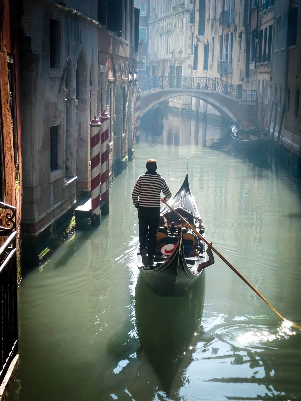 Ingresso e biglietti per Venezia: Giro in gondola condiviso