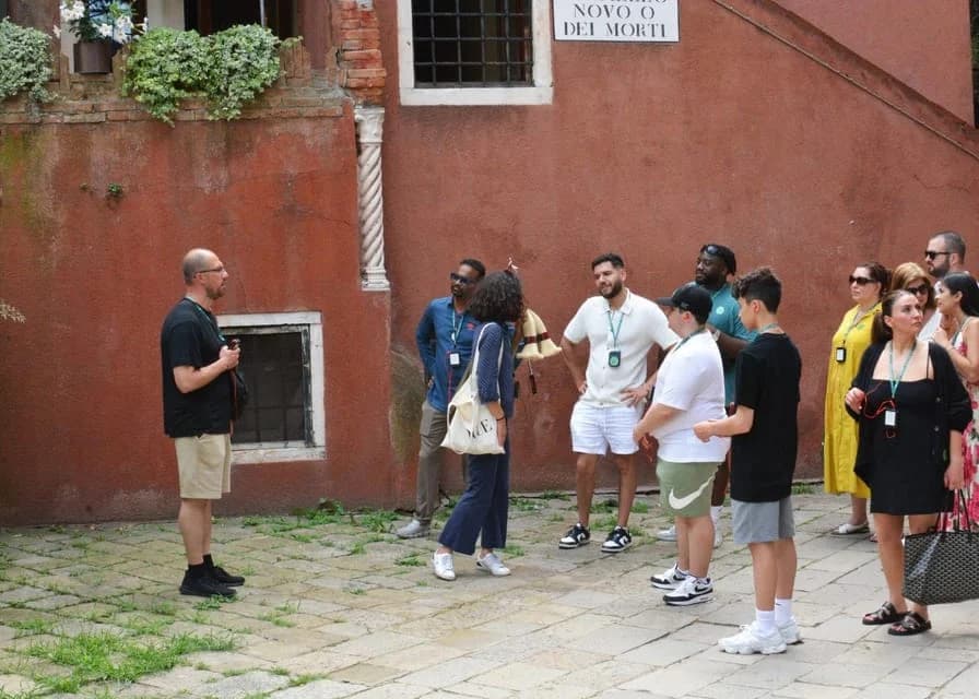 Ingresso e biglietti per Venezia nascosta: insolito tour a piedi