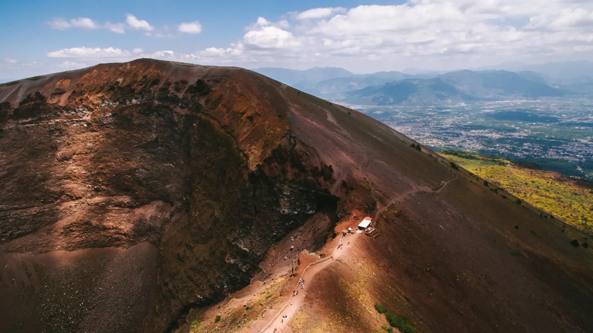 Ingresso e biglietti per VESUVIO CON DEGUSTAZIONE DI VINI