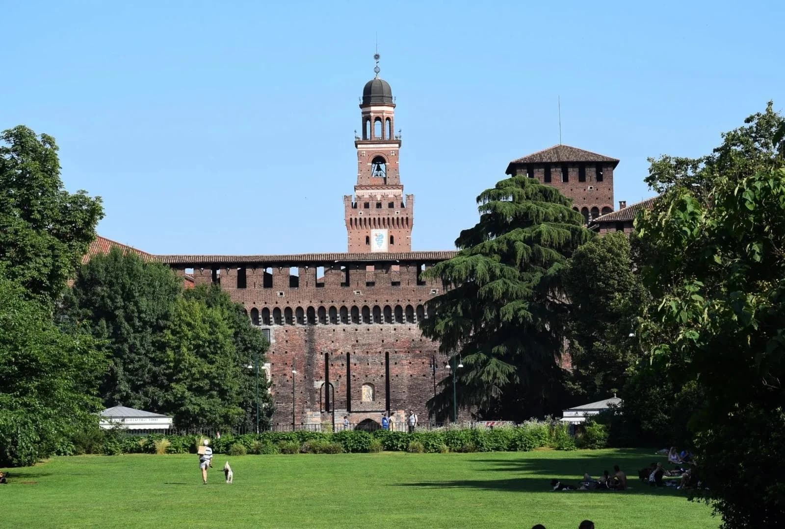 Ingresso e biglietti per Visita del Duomo di Milano e Castello Sforzesco
