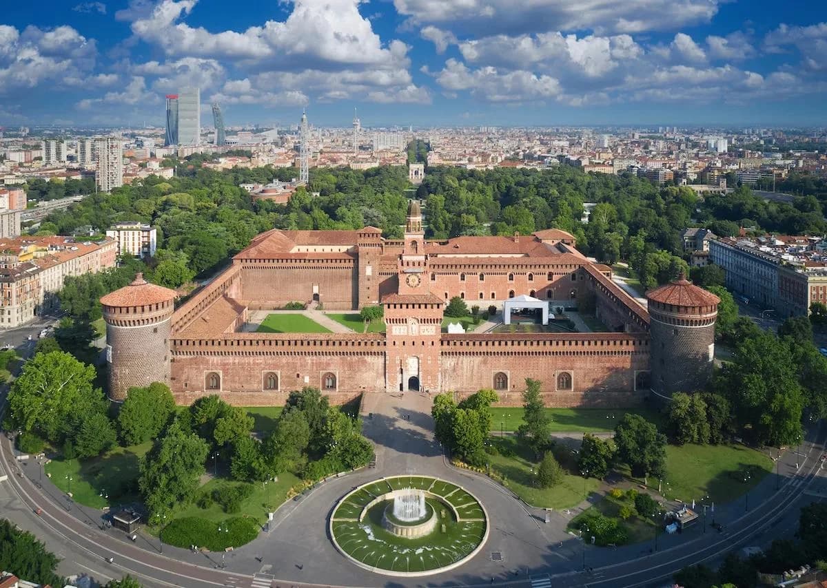 Ingresso e biglietti per Visita del Duomo di Milano e Castello Sforzesco