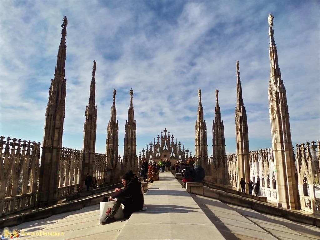 Ingresso e biglietti per Visita del Duomo di Milano e Castello Sforzesco