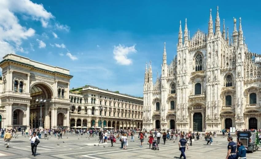Ingresso e biglietti per Visita del Duomo di Milano e Castello Sforzesco
