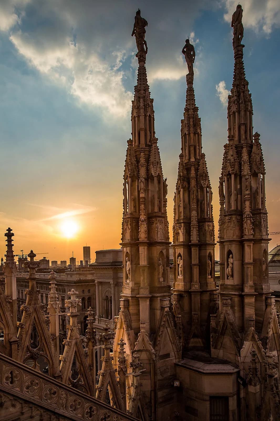 Ingresso e biglietti per Visita del Duomo di Milano e Castello Sforzesco