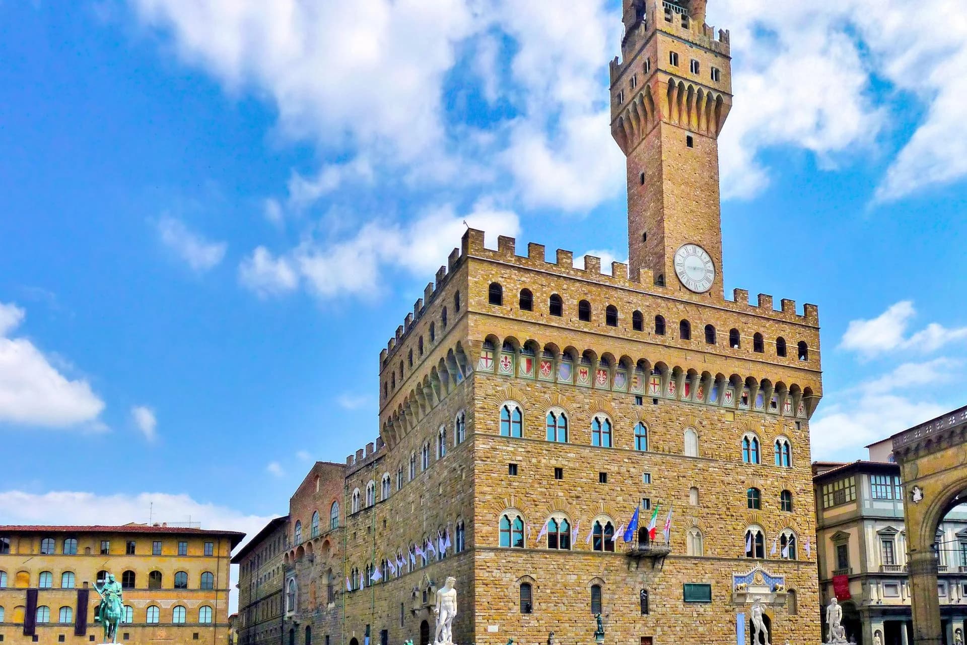 Ingresso e biglietti per Visita guidata ai passaggi segreti di Palazzo Vecchio