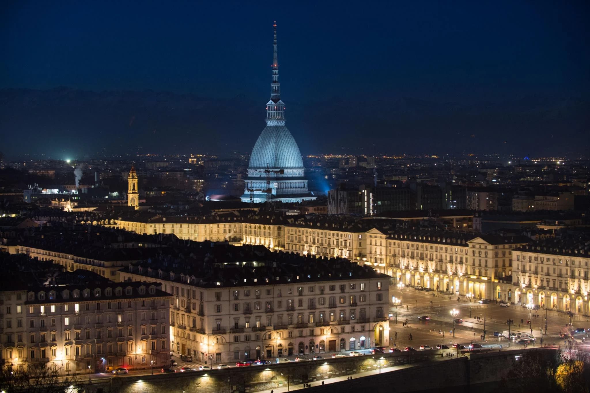 Ingresso e biglietti per Visita guidata al Museo del Cinema e Mole Antonelliana