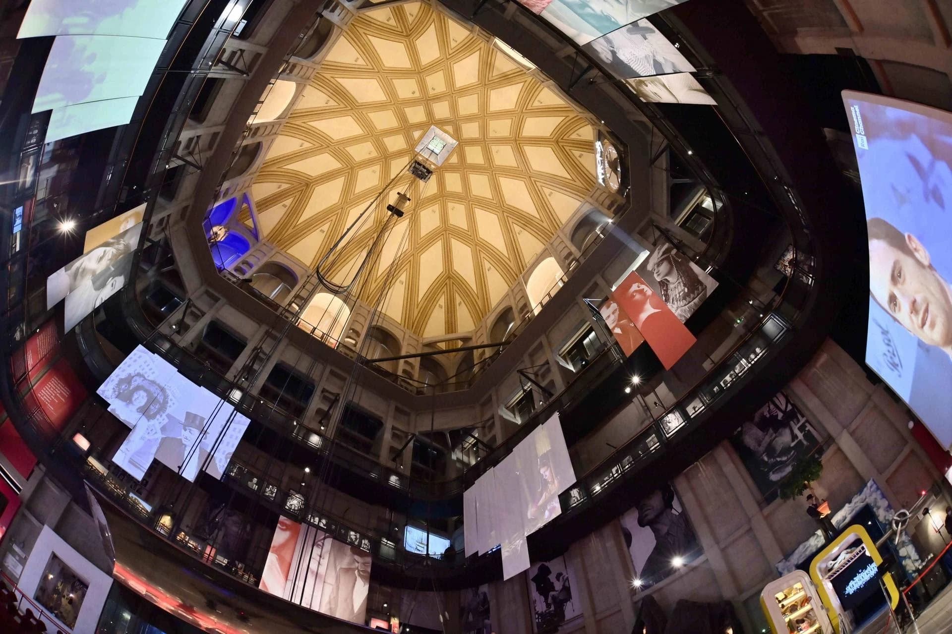 Ingresso e biglietti per Visita guidata al Museo del Cinema e Mole Antonelliana