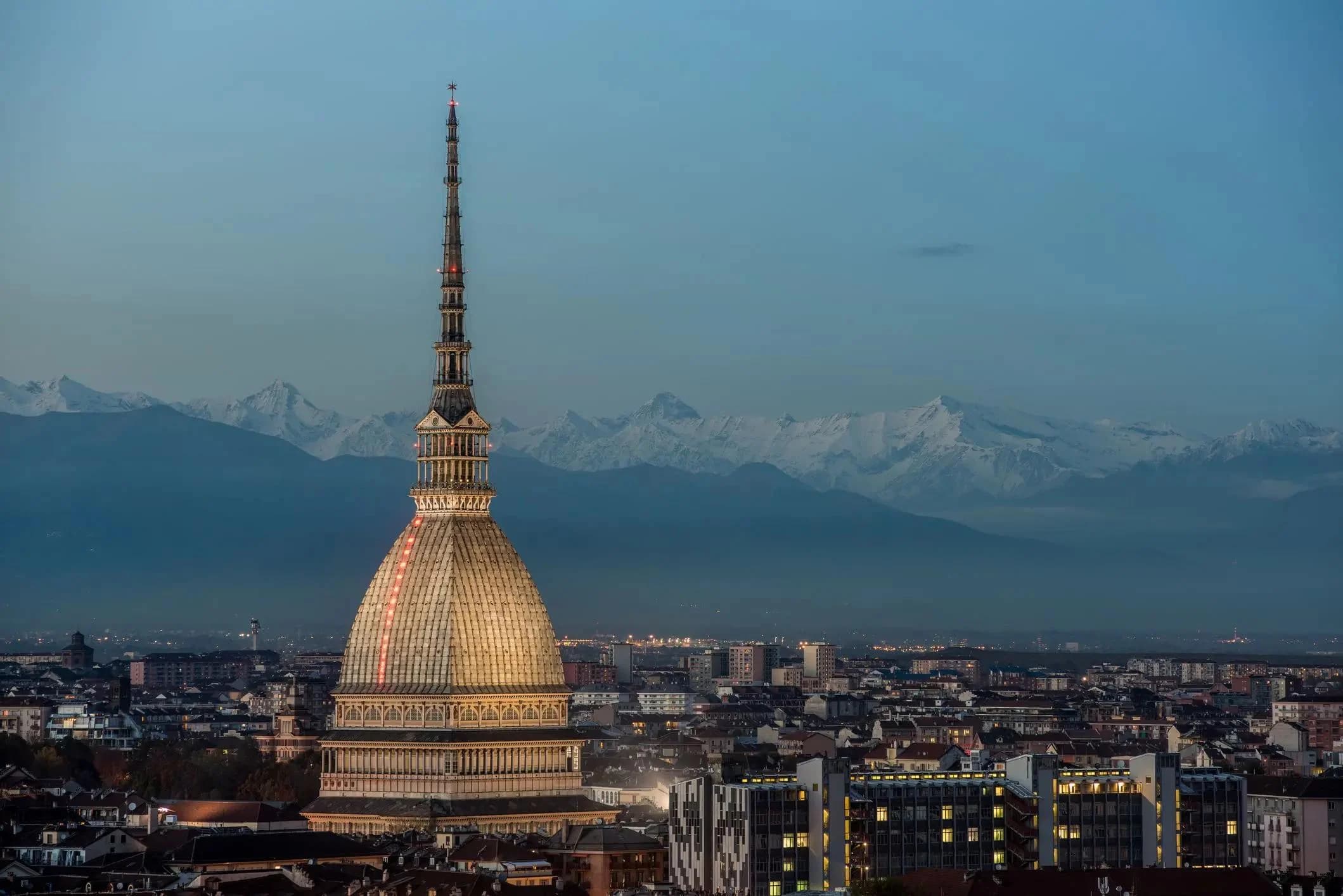 Ingresso e biglietti per Visita guidata al Museo del Cinema e Mole Antonelliana