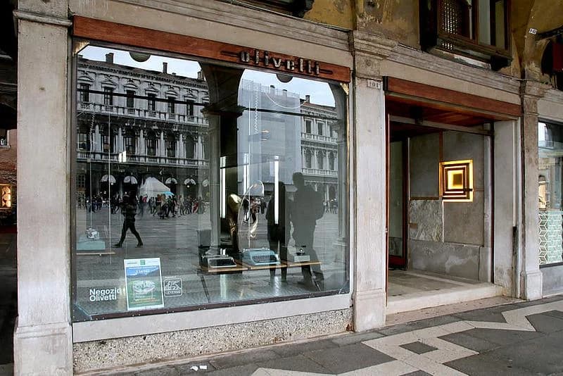 Ingresso e biglietti per Visita guidata al Negozio Olivetti
