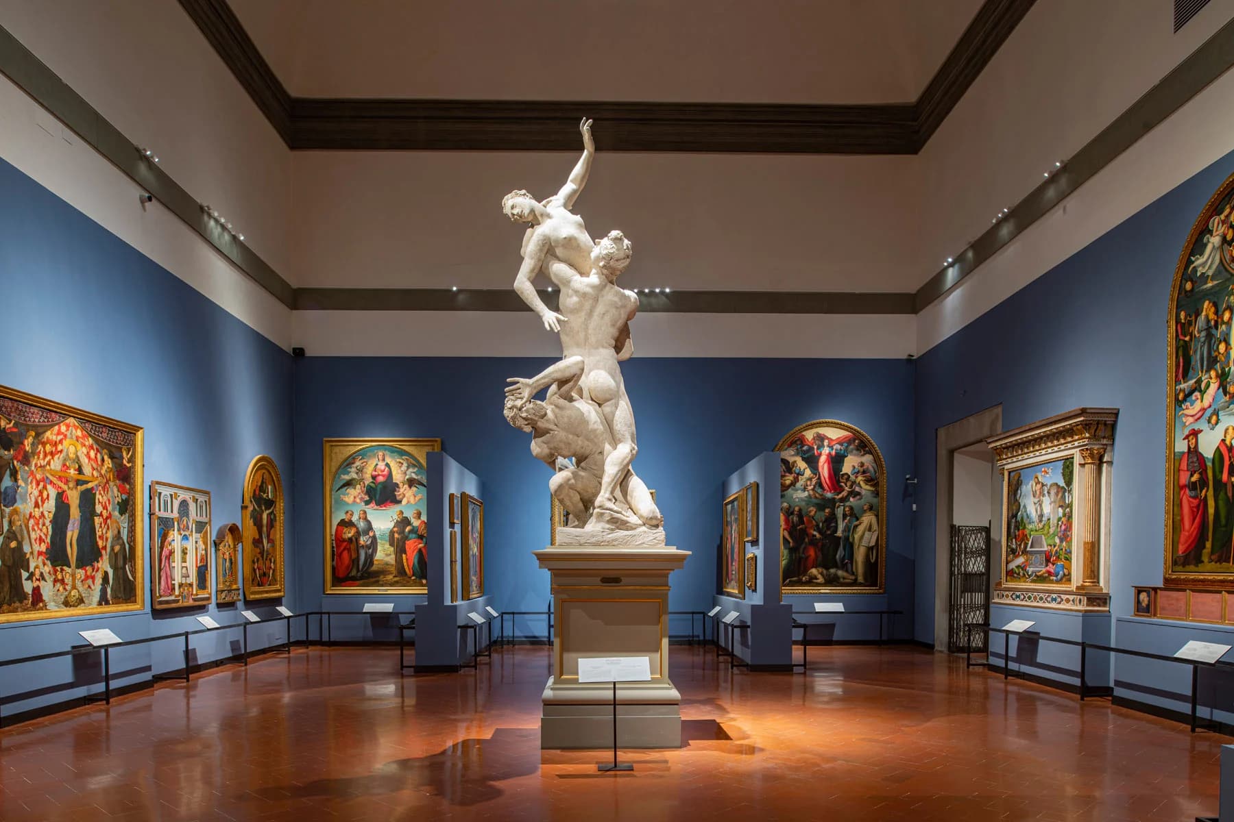 Visita Guidata alla Galleria dell'Accademia con Ingresso