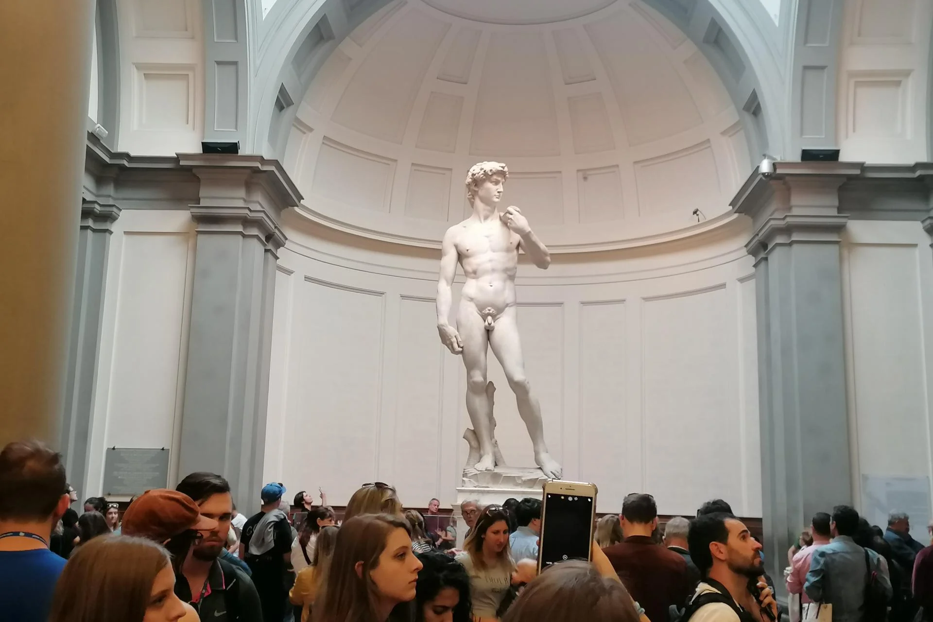 Ingresso e biglietti per Visita Guidata alla Galleria dell'Accademia con Ingresso