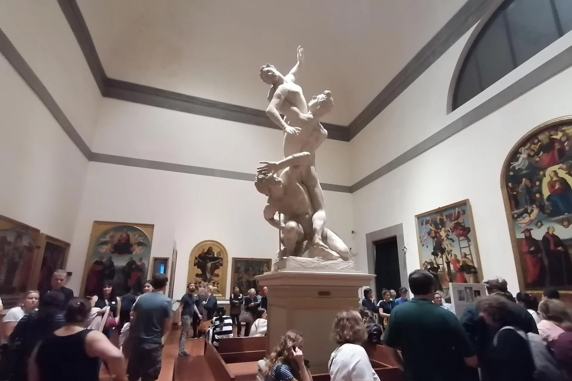 Ingresso e biglietti per Visita Guidata alla Galleria dell'Accademia con Ingresso