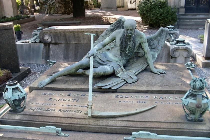 Ingresso e biglietti per Visita guidata del Cimitero Monumentale