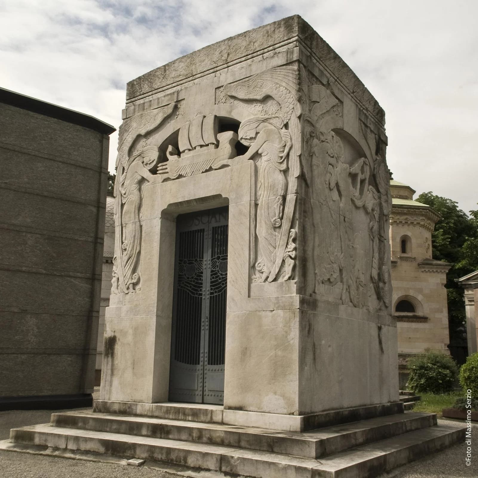 Ingresso e biglietti per Visita guidata del Cimitero Monumentale