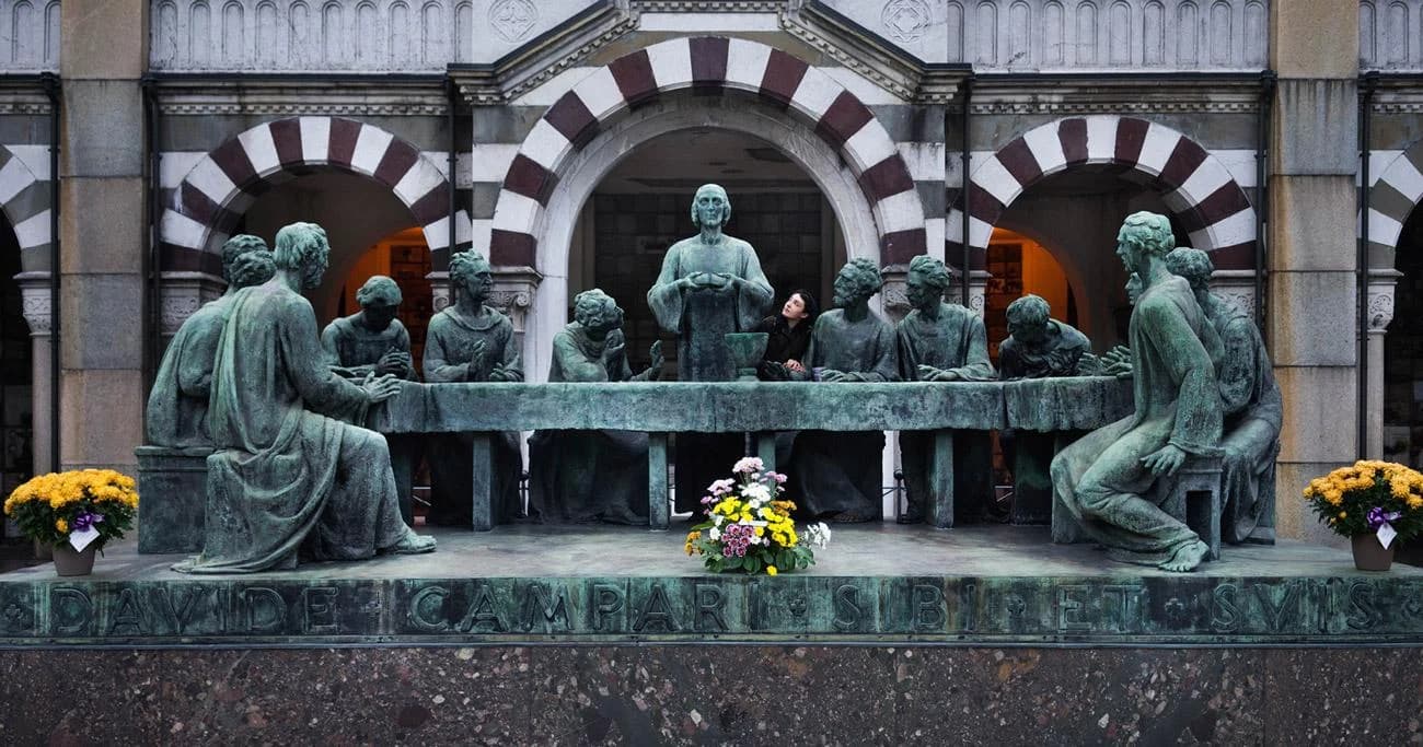 Ingresso e biglietti per Visita guidata del Cimitero Monumentale