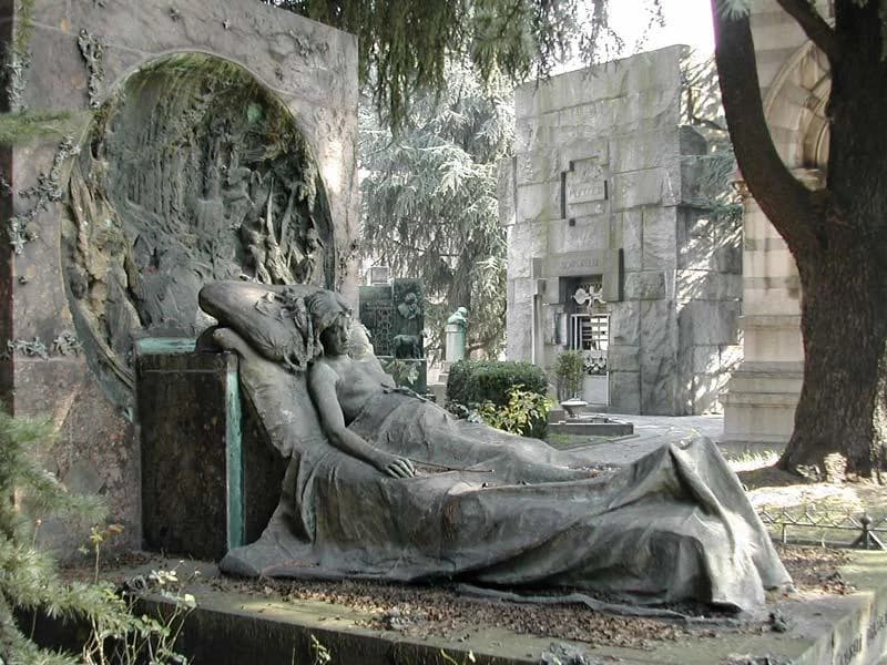 Ingresso e biglietti per Visita guidata del Cimitero Monumentale