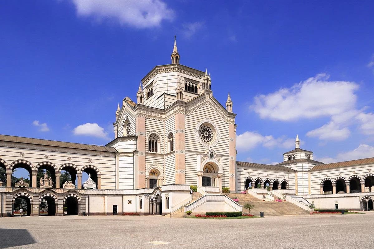 Ingresso e biglietti per Visita guidata del Cimitero Monumentale