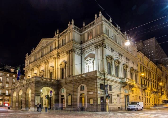 Ingresso e biglietti per Visita guidata del Teatro Alla Scala di Milano