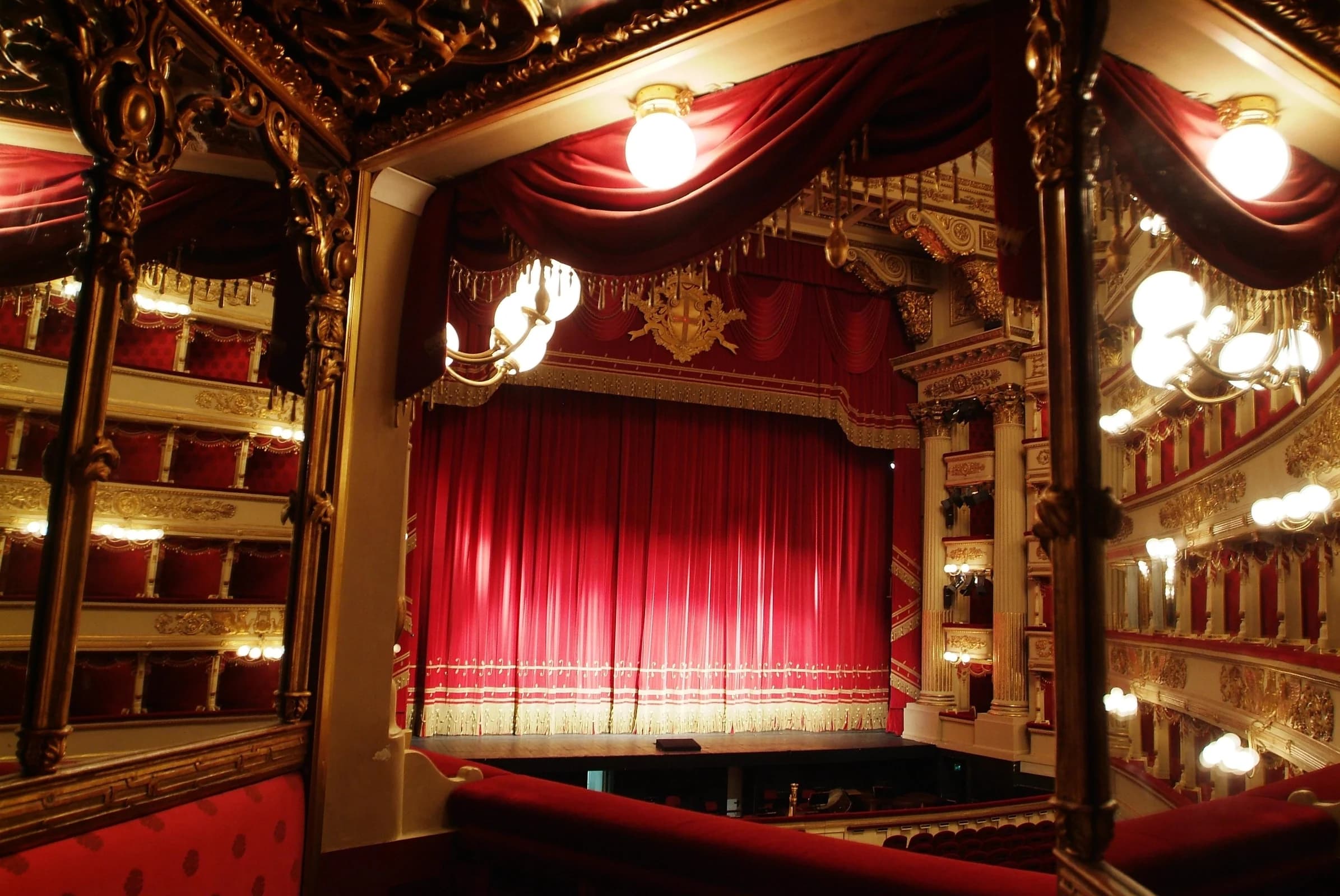 Ingresso e biglietti per Visita guidata del Teatro Alla Scala di Milano