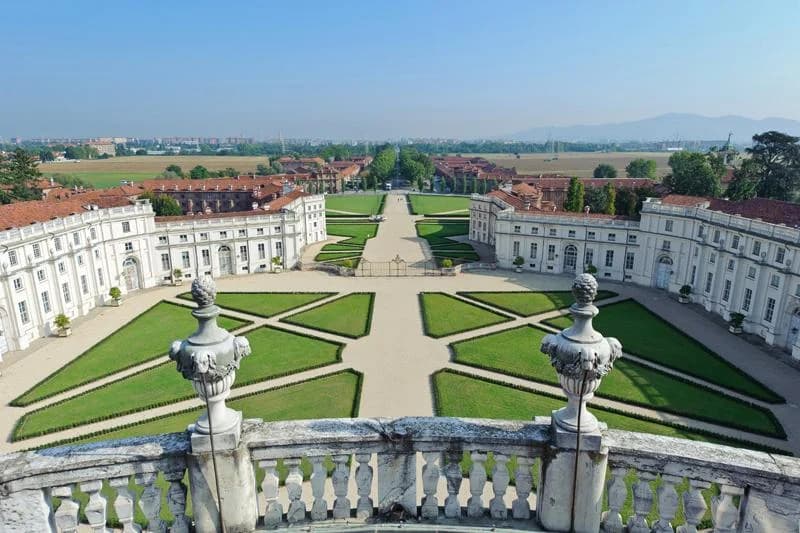Ingresso e biglietti per Visita guidata della Palazzina di Caccia Stupinigi